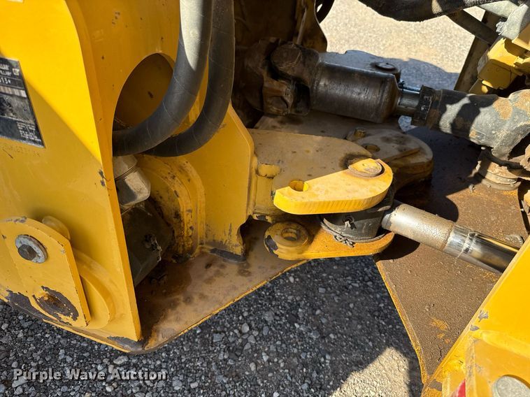 image for item EJ8802 2014 Caterpillar 938K wheel loader