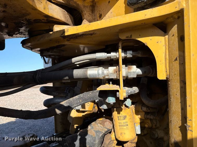 image for item EJ8802 2014 Caterpillar 938K wheel loader