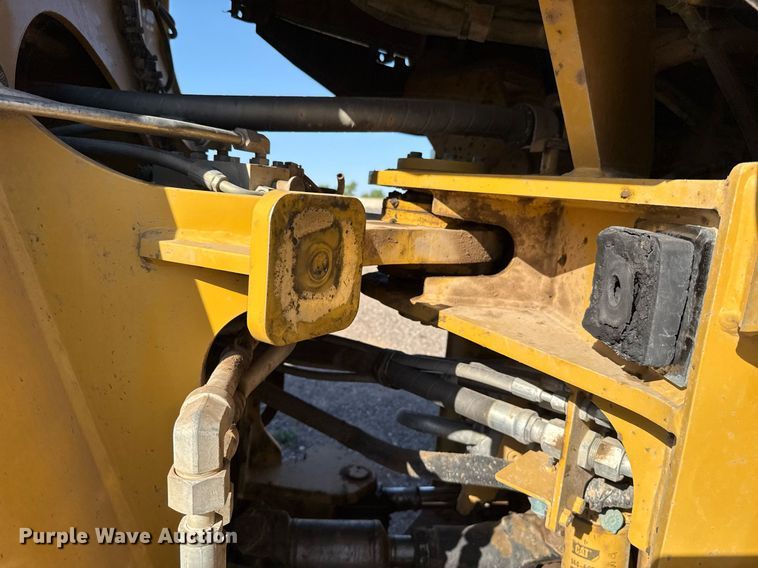 image for item EJ8802 2014 Caterpillar 938K wheel loader