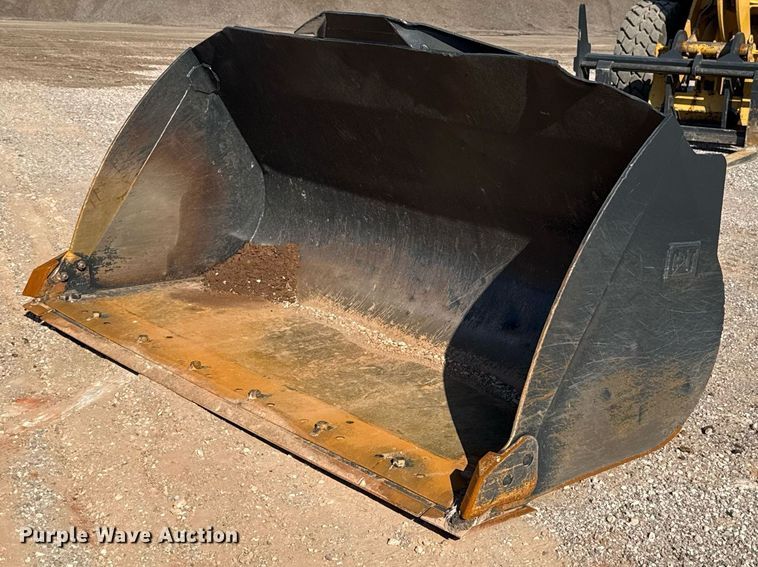 image for item EJ8802 2014 Caterpillar 938K wheel loader