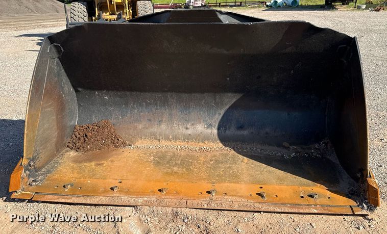 image for item EJ8802 2014 Caterpillar 938K wheel loader