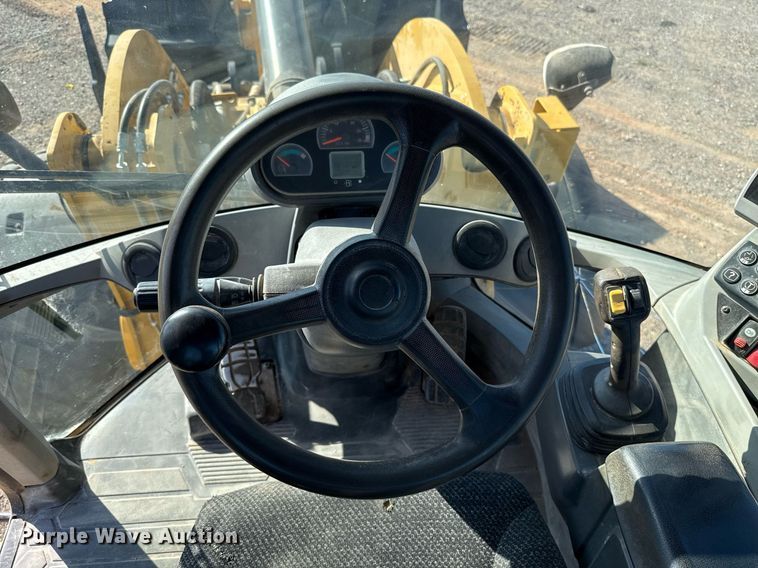 image for item EJ8802 2014 Caterpillar 938K wheel loader