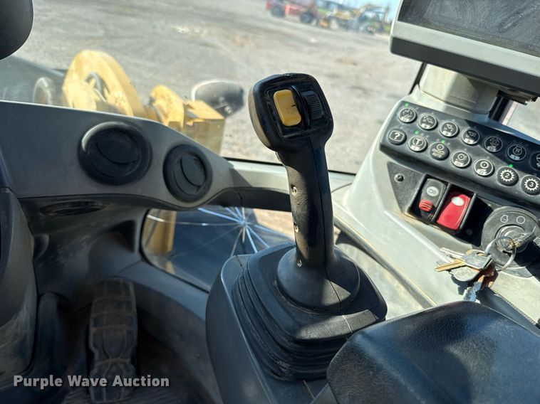 image for item EJ8802 2014 Caterpillar 938K wheel loader