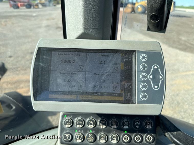 image for item EJ8802 2014 Caterpillar 938K wheel loader