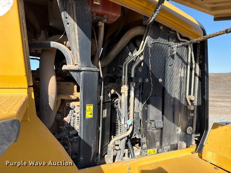 image for item EJ8802 2014 Caterpillar 938K wheel loader