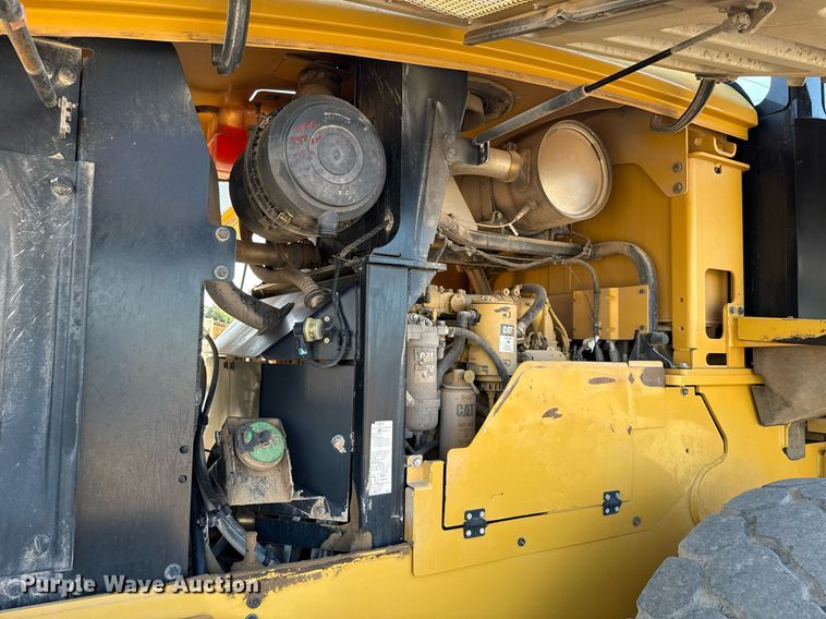 image for item EJ8802 2014 Caterpillar 938K wheel loader