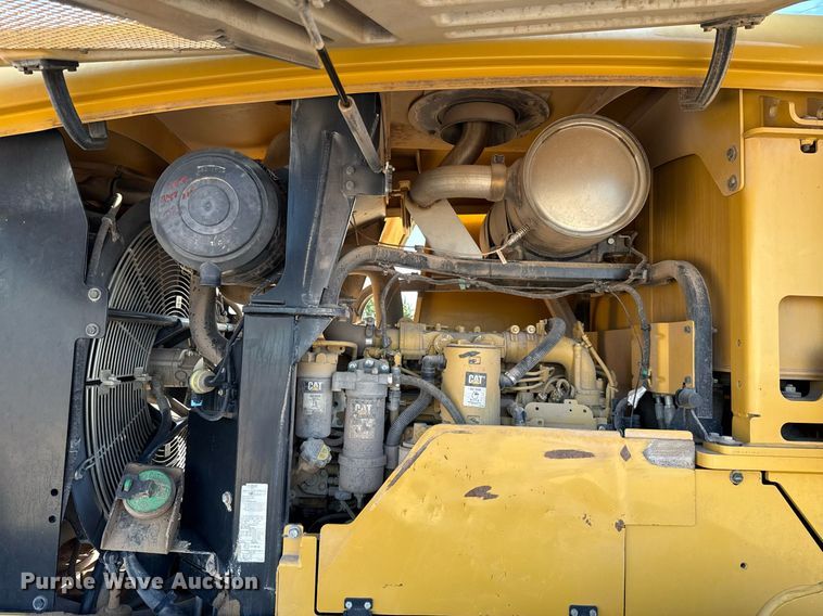 image for item EJ8802 2014 Caterpillar 938K wheel loader