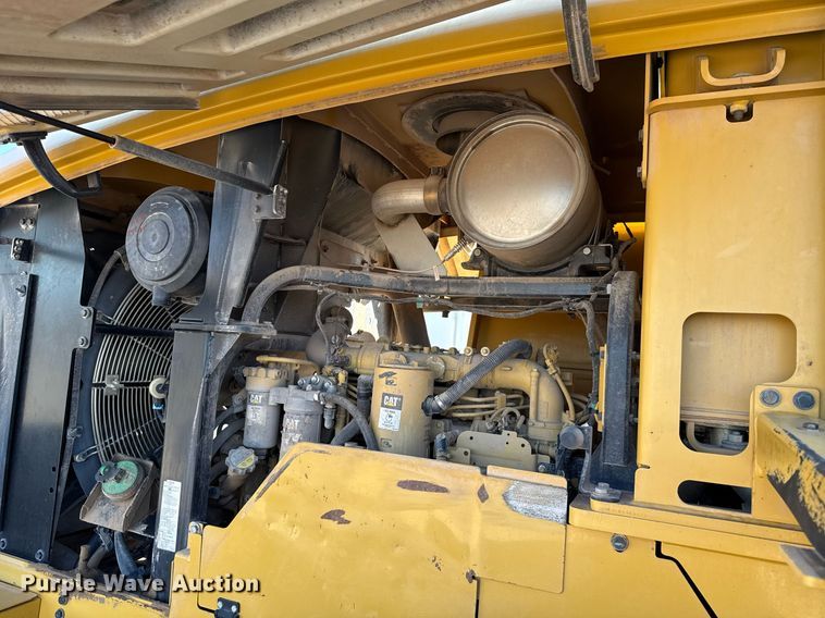 image for item EJ8802 2014 Caterpillar 938K wheel loader