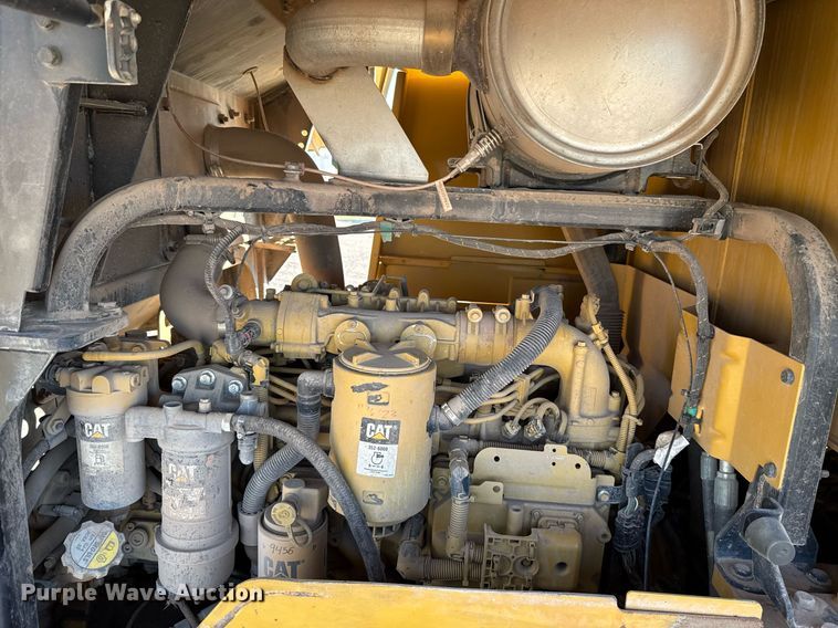 image for item EJ8802 2014 Caterpillar 938K wheel loader