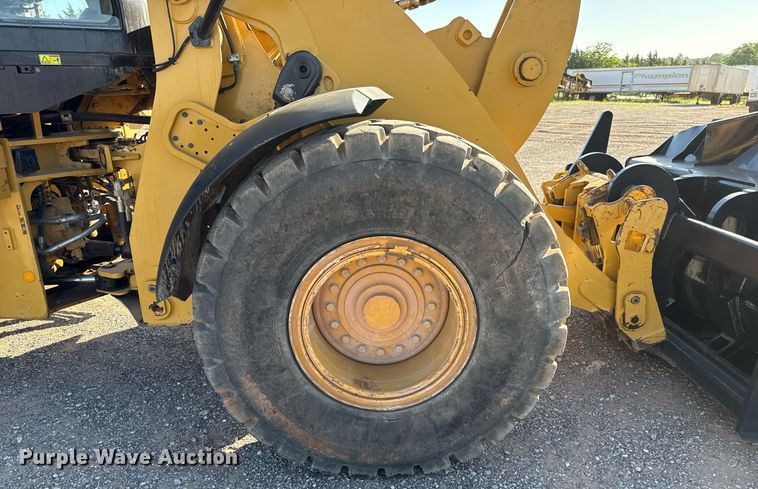 image for item EJ8802 2014 Caterpillar 938K wheel loader