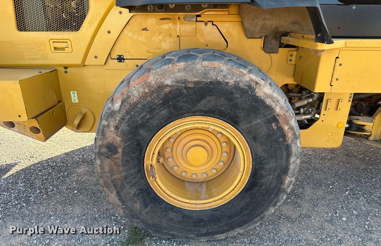 image for item EJ8802 2014 Caterpillar 938K wheel loader