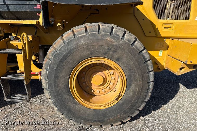 image for item EJ8802 2014 Caterpillar 938K wheel loader