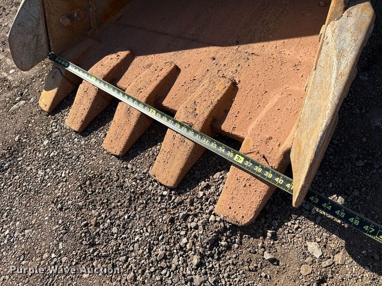 image for item EJ8804 2008 John Deere 200D LC excavator