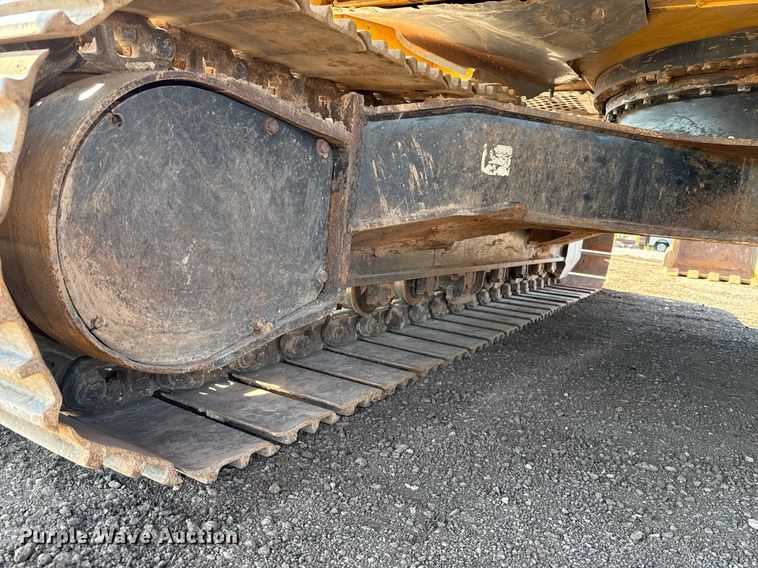 image for item EJ8804 2008 John Deere 200D LC excavator