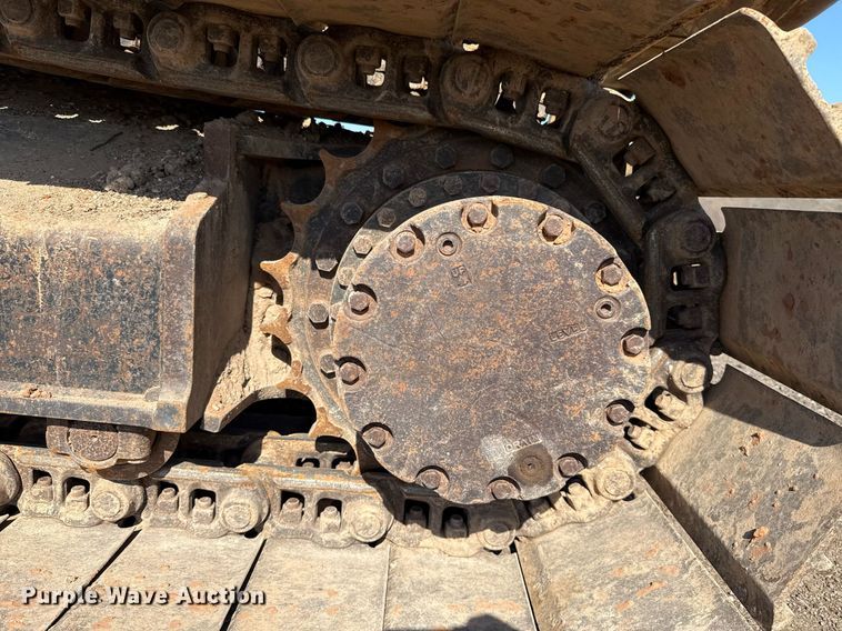 image for item EJ8804 2008 John Deere 200D LC excavator