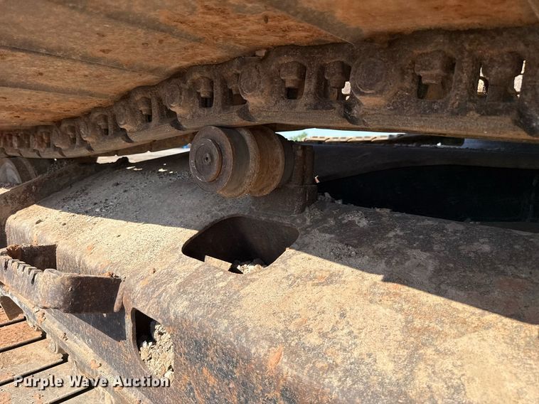 image for item EJ8804 2008 John Deere 200D LC excavator