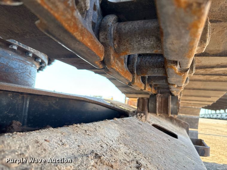 image for item EJ8804 2008 John Deere 200D LC excavator