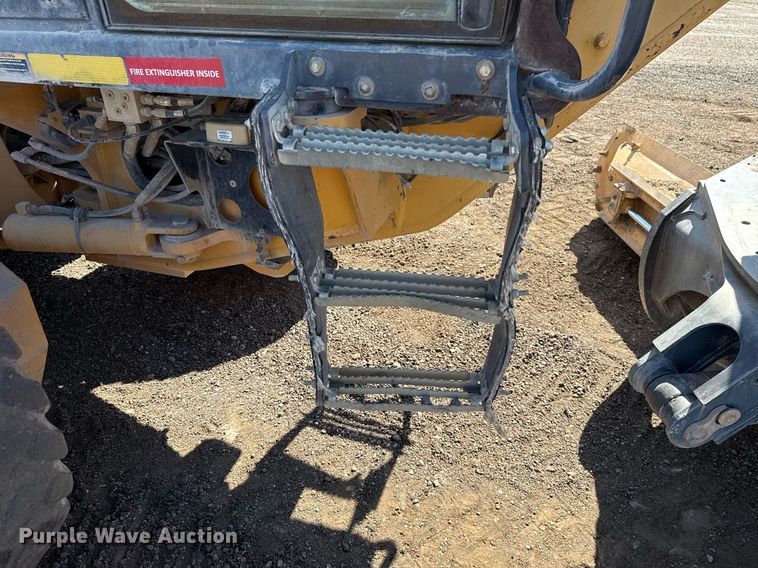 image for item EJ8805 2012 John Deere 772GP motor grader