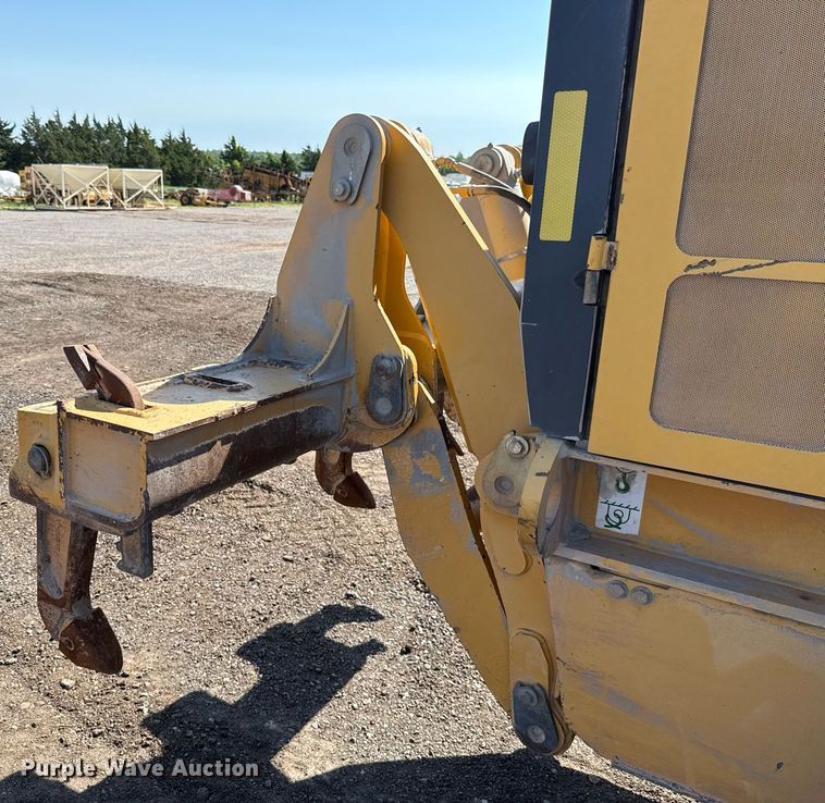 image for item EJ8805 2012 John Deere 772GP motor grader