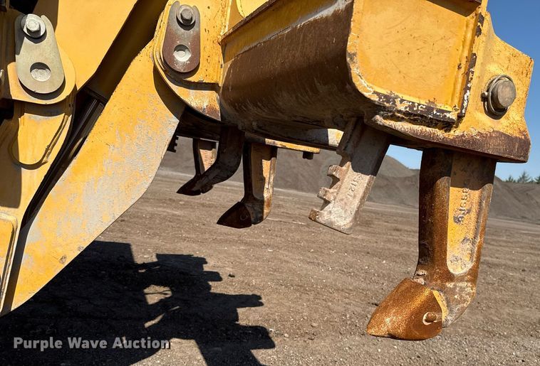 image for item EJ8805 2012 John Deere 772GP motor grader