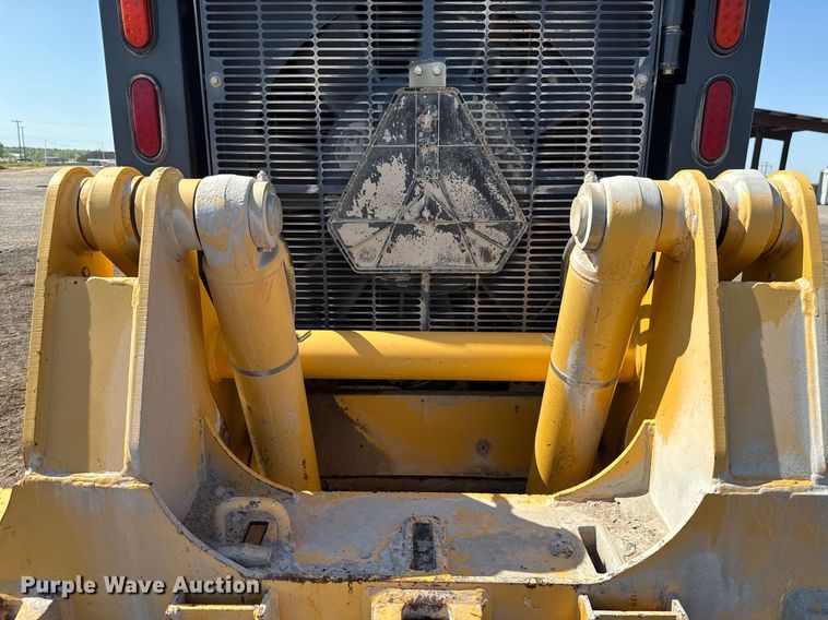 image for item EJ8805 2012 John Deere 772GP motor grader