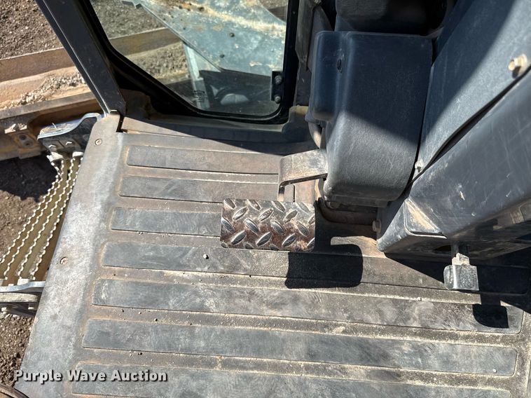 image for item EJ8805 2012 John Deere 772GP motor grader