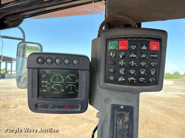 image for item EJ8805 2012 John Deere 772GP motor grader