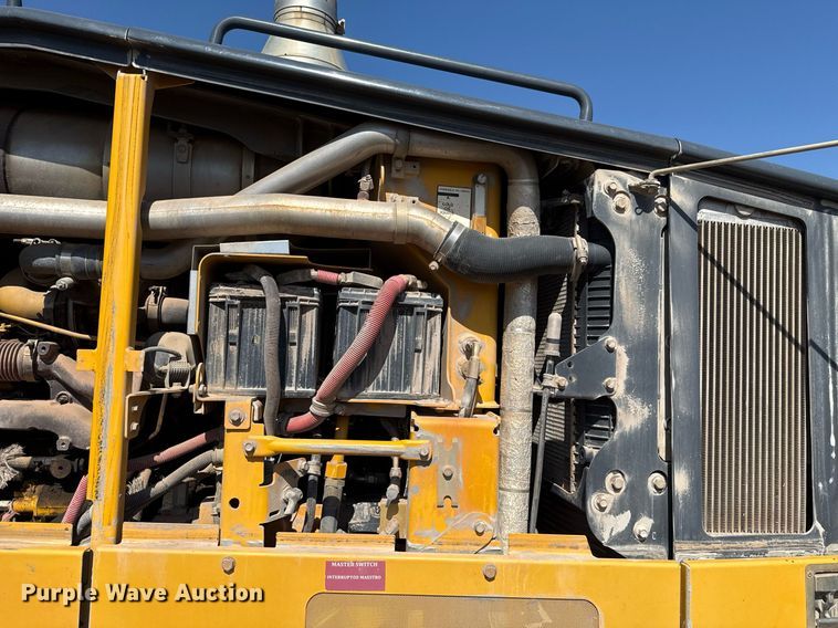 image for item EJ8805 2012 John Deere 772GP motor grader