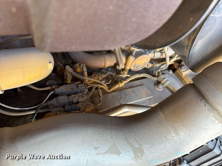 image for item EJ8805 2012 John Deere 772GP motor grader