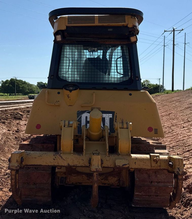 image for item EJ8827 2014 Caterpillar D6K2 XL dozer