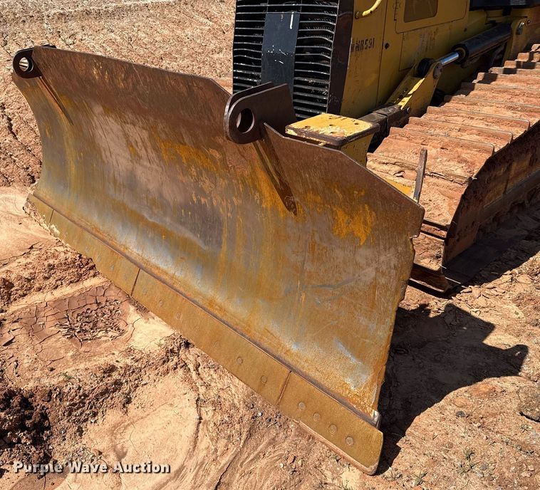 image for item EJ8827 2014 Caterpillar D6K2 XL dozer