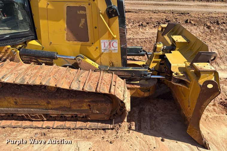 image for item EJ8827 2014 Caterpillar D6K2 XL dozer