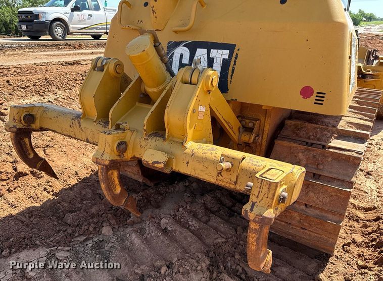 image for item EJ8827 2014 Caterpillar D6K2 XL dozer