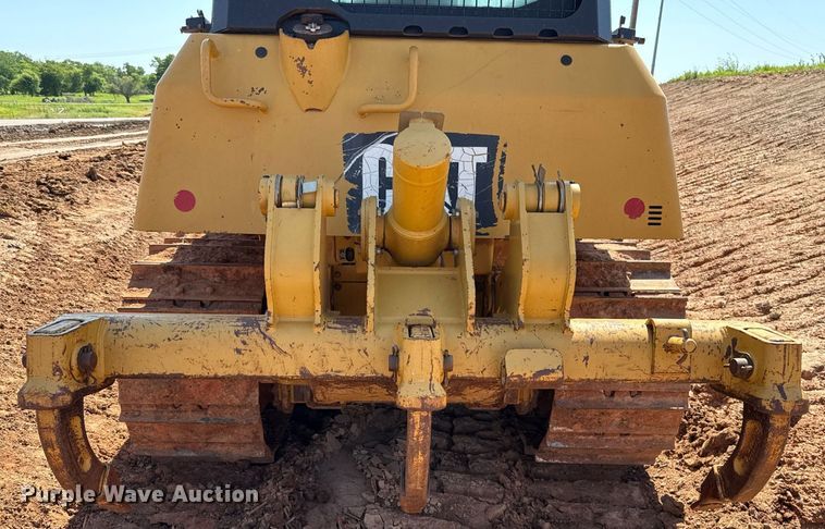 image for item EJ8827 2014 Caterpillar D6K2 XL dozer