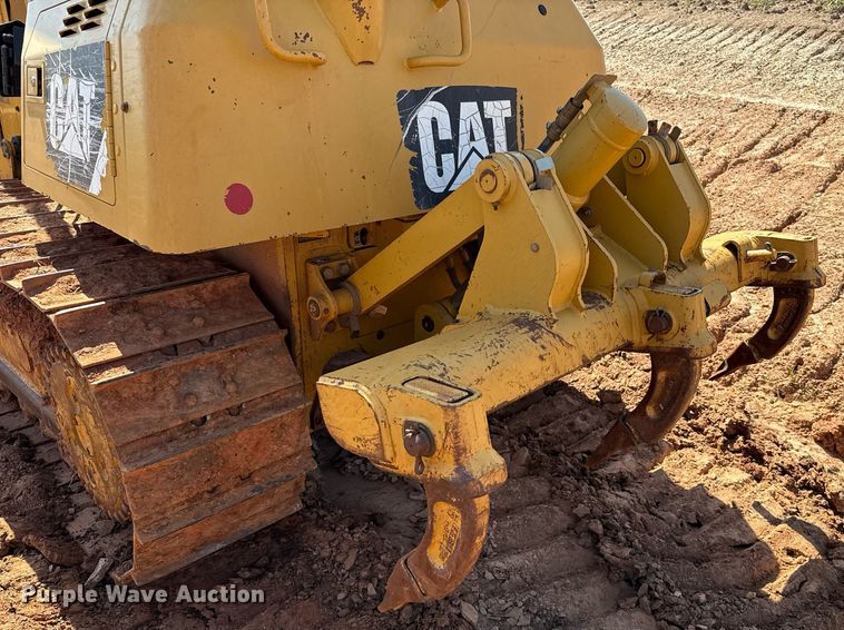 image for item EJ8827 2014 Caterpillar D6K2 XL dozer