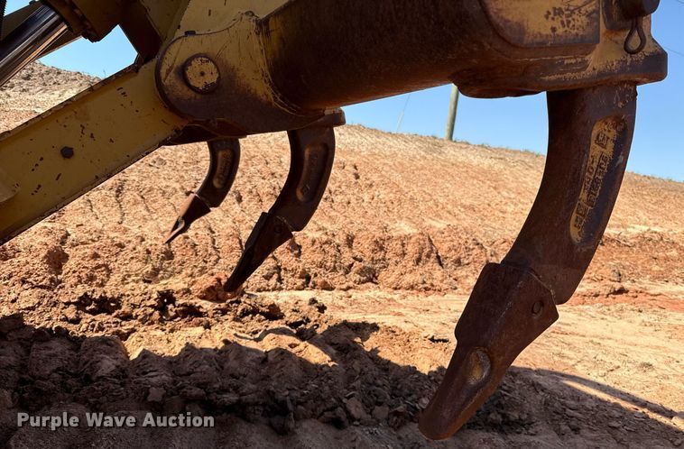 image for item EJ8827 2014 Caterpillar D6K2 XL dozer