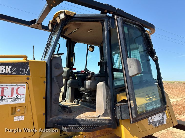 image for item EJ8827 2014 Caterpillar D6K2 XL dozer