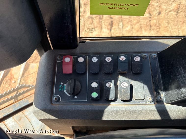 image for item EJ8827 2014 Caterpillar D6K2 XL dozer