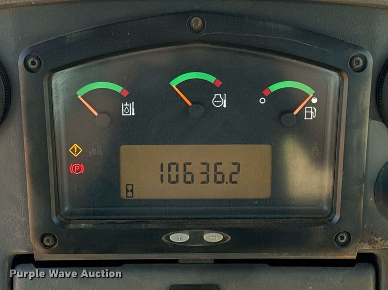 image for item EJ8827 2014 Caterpillar D6K2 XL dozer