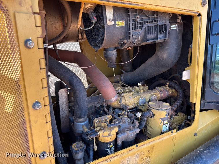 image for item EJ8827 2014 Caterpillar D6K2 XL dozer