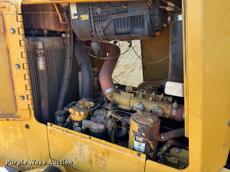 image for item EJ8827 2014 Caterpillar D6K2 XL dozer