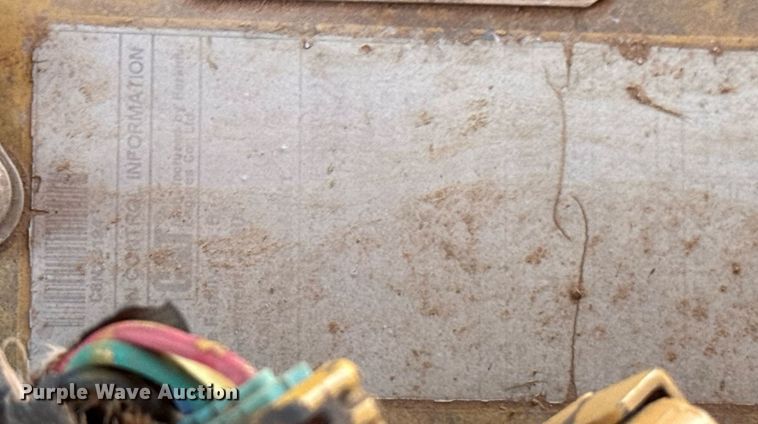 image for item EJ8827 2014 Caterpillar D6K2 XL dozer