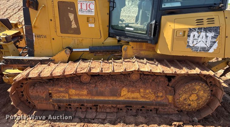image for item EJ8827 2014 Caterpillar D6K2 XL dozer