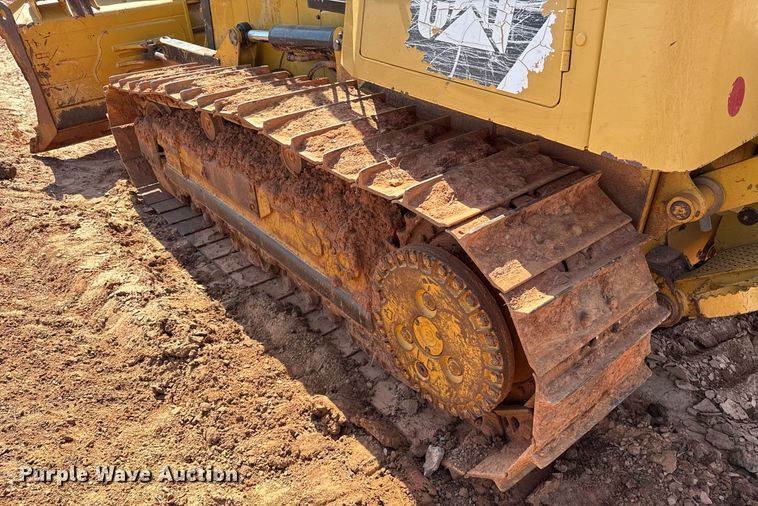 image for item EJ8827 2014 Caterpillar D6K2 XL dozer