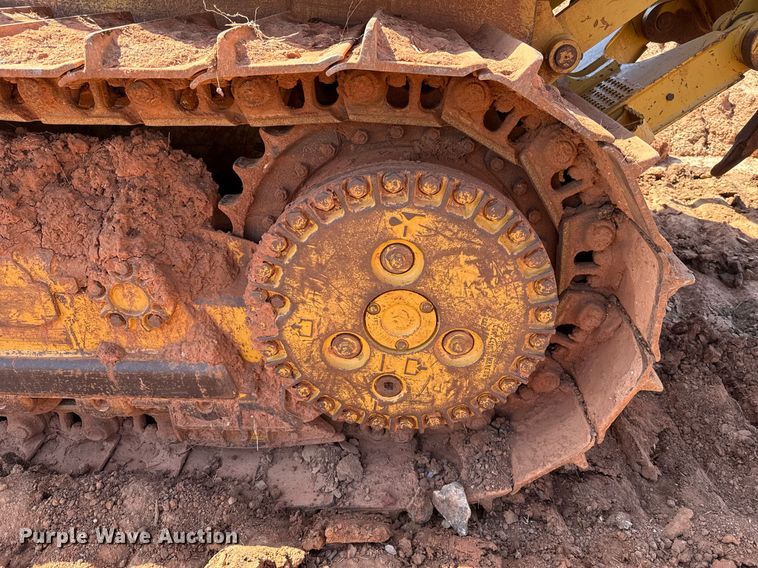 image for item EJ8827 2014 Caterpillar D6K2 XL dozer