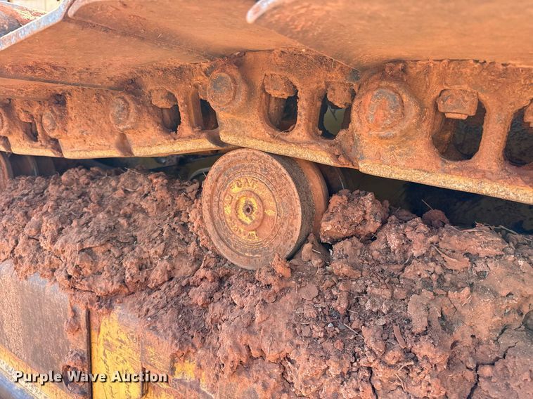 image for item EJ8827 2014 Caterpillar D6K2 XL dozer