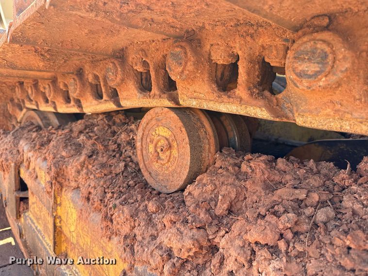 image for item EJ8827 2014 Caterpillar D6K2 XL dozer