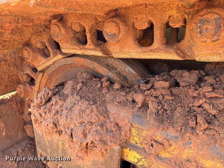 image for item EJ8827 2014 Caterpillar D6K2 XL dozer