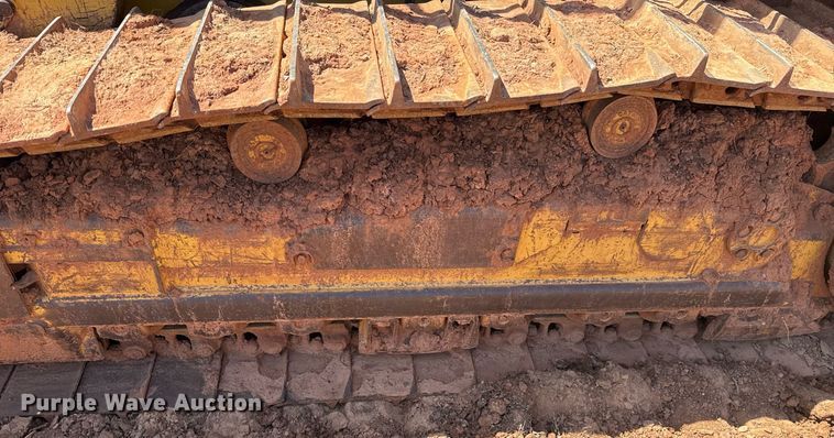 image for item EJ8827 2014 Caterpillar D6K2 XL dozer