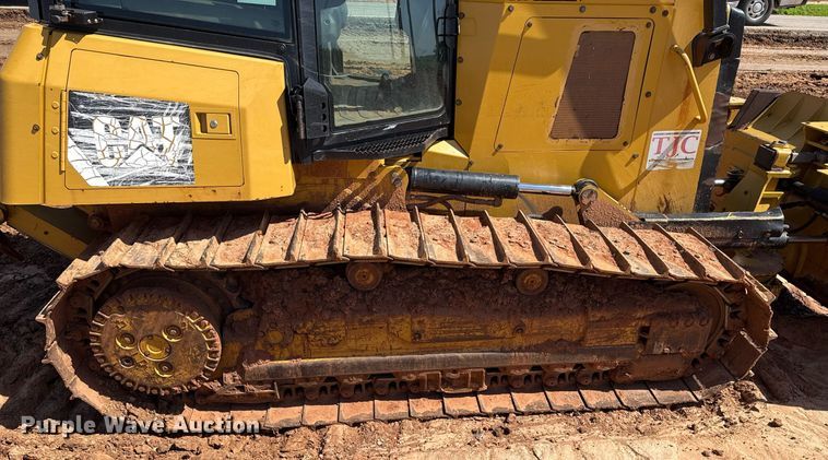 image for item EJ8827 2014 Caterpillar D6K2 XL dozer